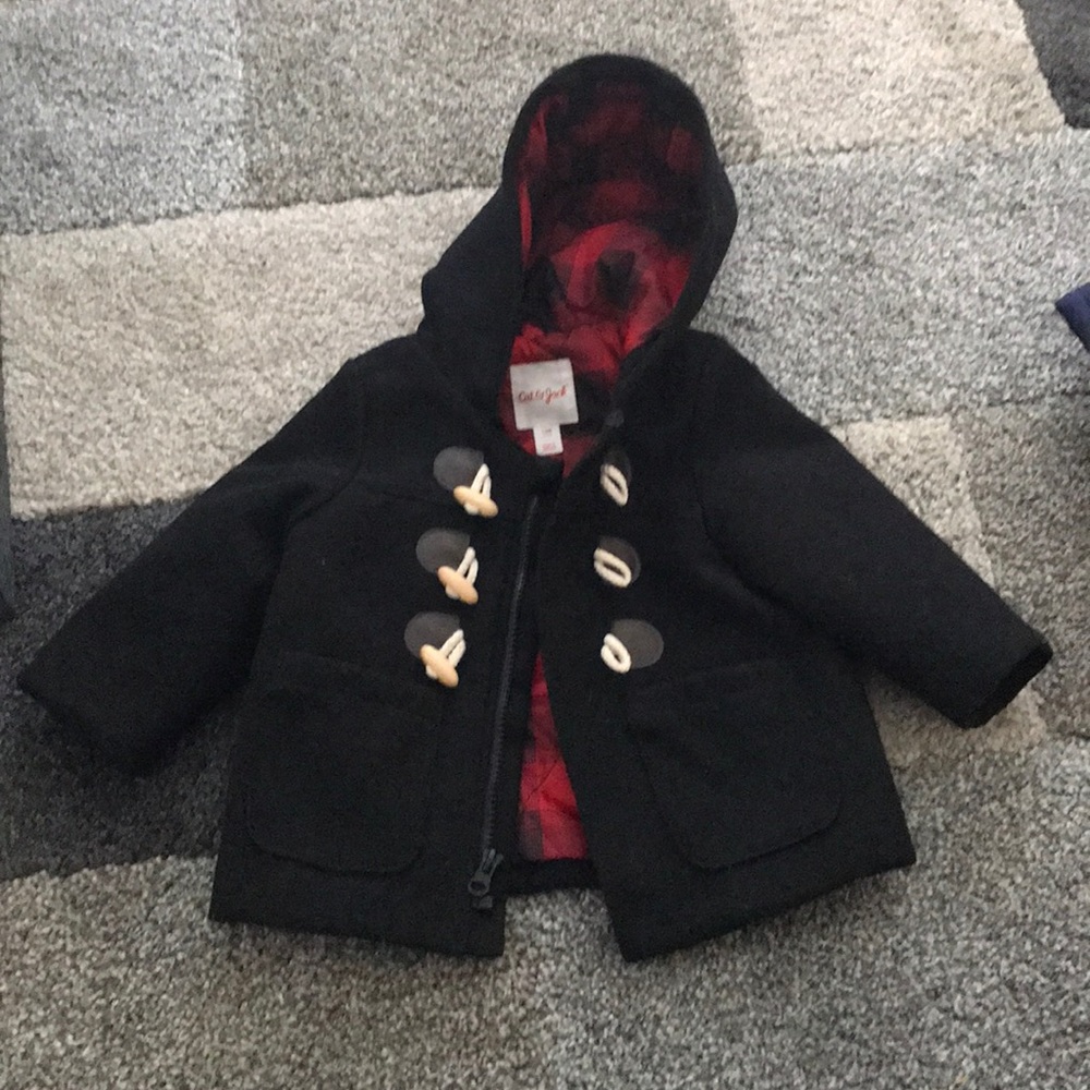 Toddler winter coat